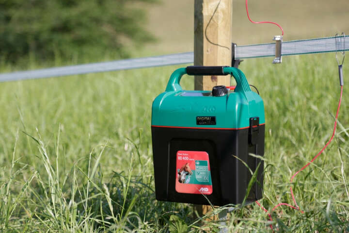 AKO Weidezaungerät Power Station BD 400 digital